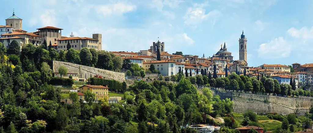 1929 Castle Guest Hotel Bergamo Gasthuis