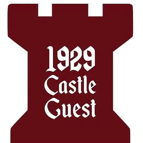 1929 Castle Guest Hotel Bergamo Gasthuis